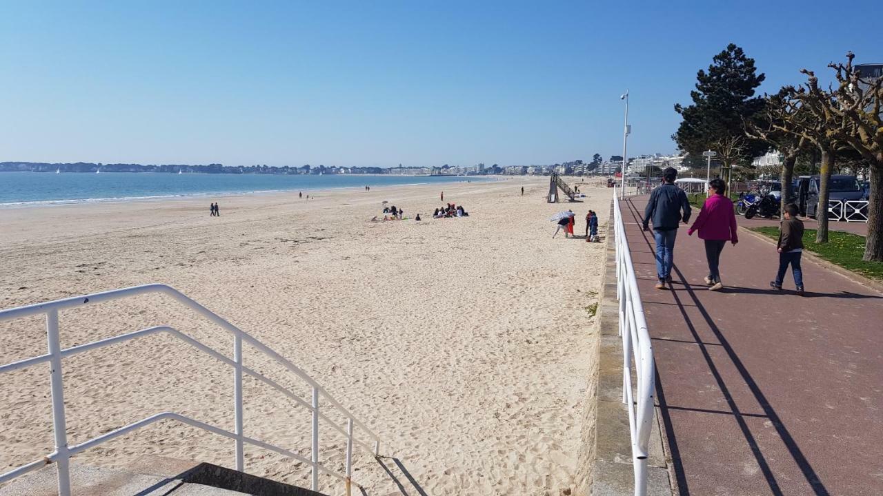 Appartement La Lanterne à La Baule-Escoublac Extérieur photo