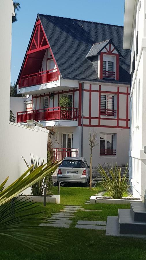 Appartement La Lanterne à La Baule-Escoublac Extérieur photo
